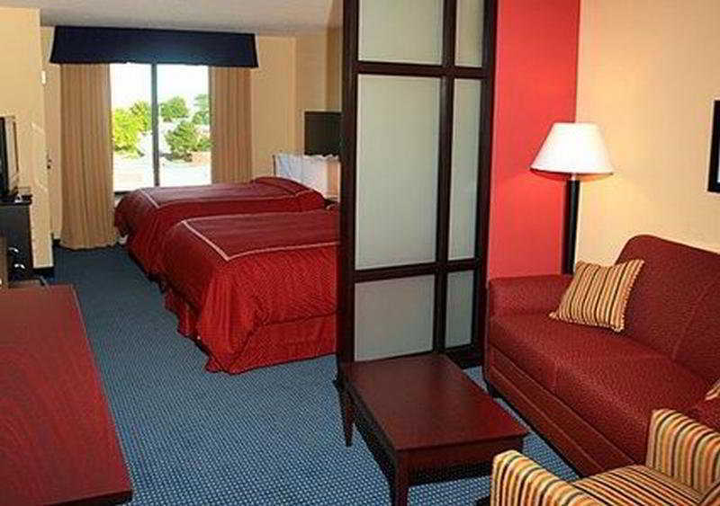 Comfort Suites East Lincoln - Mall Area Quarto foto